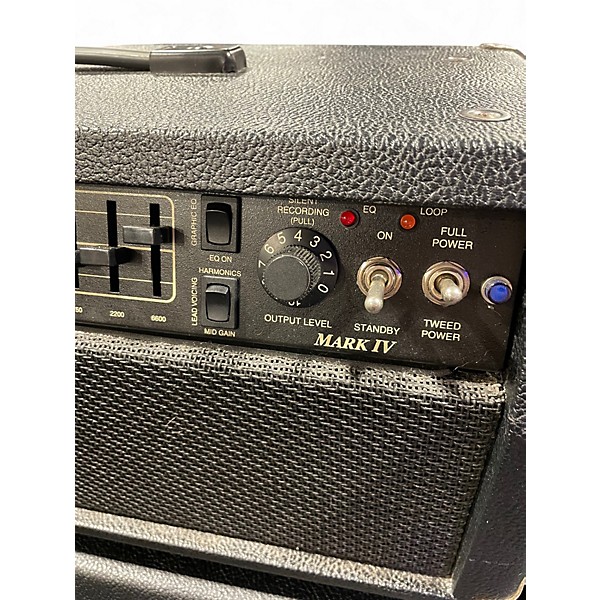 Used MESA/Boogie Mark IV 85W A/B LONG HEAD  Tube Guitar Amp Head