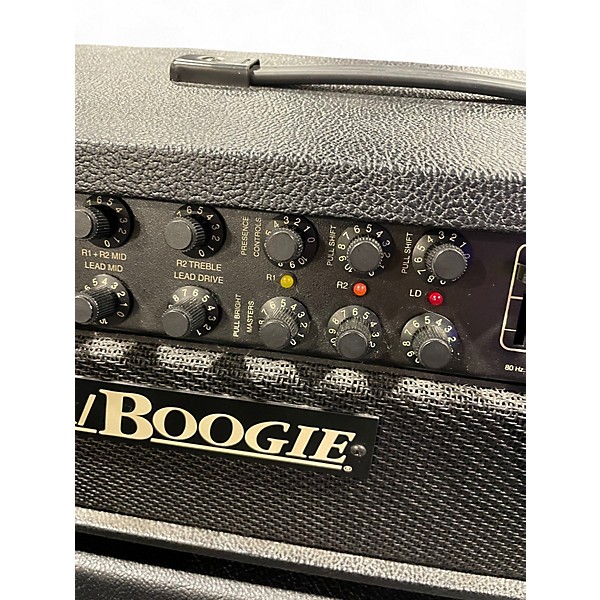 Used MESA/Boogie Mark IV 85W A/B LONG HEAD  Tube Guitar Amp Head