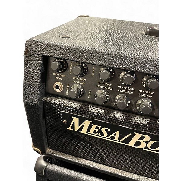 Used MESA/Boogie Mark IV 85W A/B LONG HEAD  Tube Guitar Amp Head