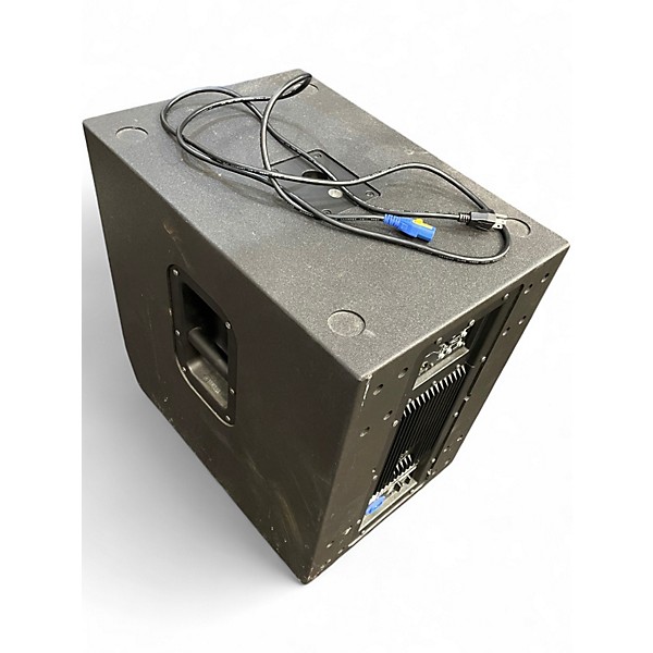Used Yamaha DXS12 Powered Subwoofer