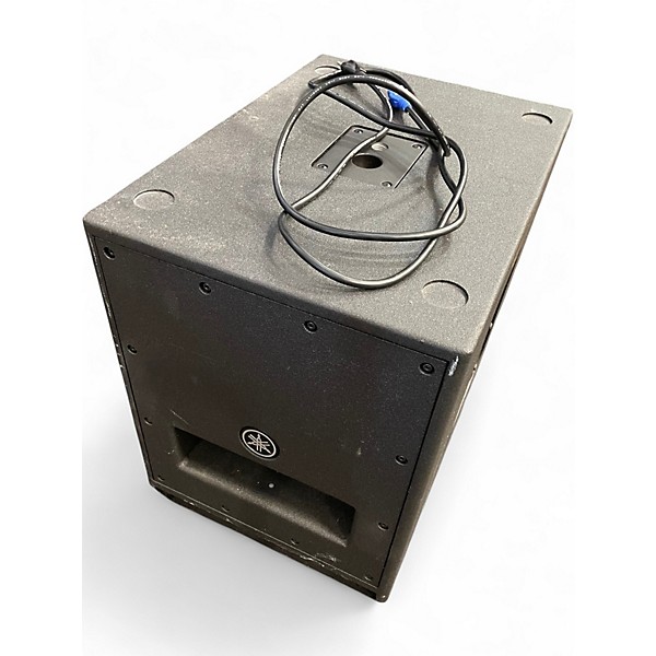 Used Yamaha DXS12 Powered Subwoofer