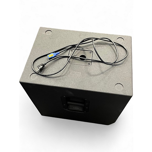 Used Yamaha DXS12 Powered Subwoofer