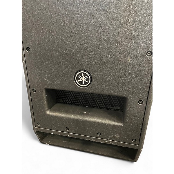 Used Yamaha DXS12 Powered Subwoofer
