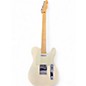 Used Fender TELECASTER Antique White Solid Body Electric Guitar thumbnail