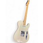 Used Fender TELECASTER Antique White Solid Body Electric Guitar