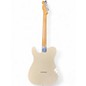 Used Fender TELECASTER Antique White Solid Body Electric Guitar