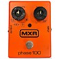 Used MXR M107 Phase 100 Effect Pedal thumbnail