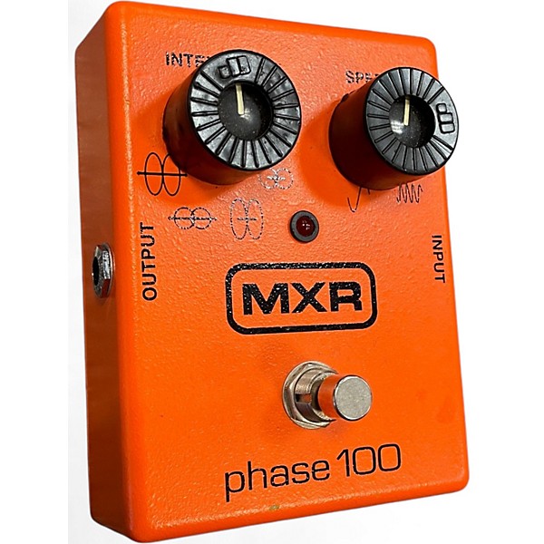 Used MXR M107 Phase 100 Effect Pedal