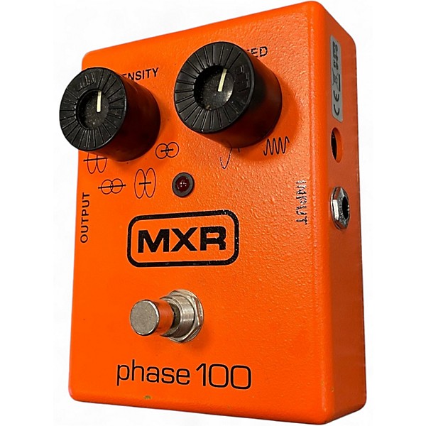 Used MXR M107 Phase 100 Effect Pedal
