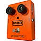 Used MXR M107 Phase 100 Effect Pedal