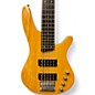 Used Ibanez SRX355 Natural Electric Bass Guitar