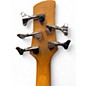 Used Ibanez SRX355 Natural Electric Bass Guitar