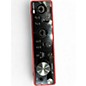 Used Focusrite Scarlett 2i2 Gen 3 Audio Interface