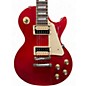 Used Gibson Les Paul Classic Red Solid Body Electric Guitar