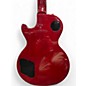 Used Gibson Les Paul Classic Red Solid Body Electric Guitar