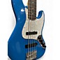 Used Fender Player II Modified 5 String Jazz Bass Electric Blue Electric Bass Guitar