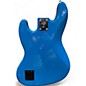 Used Fender Player II Modified 5 String Jazz Bass Electric Blue Electric Bass Guitar
