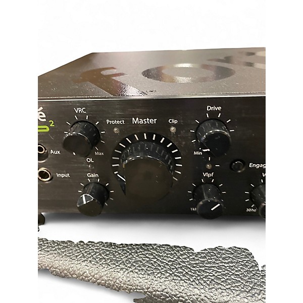 Used Bergantino FORTE HP2X Bass Amp Head