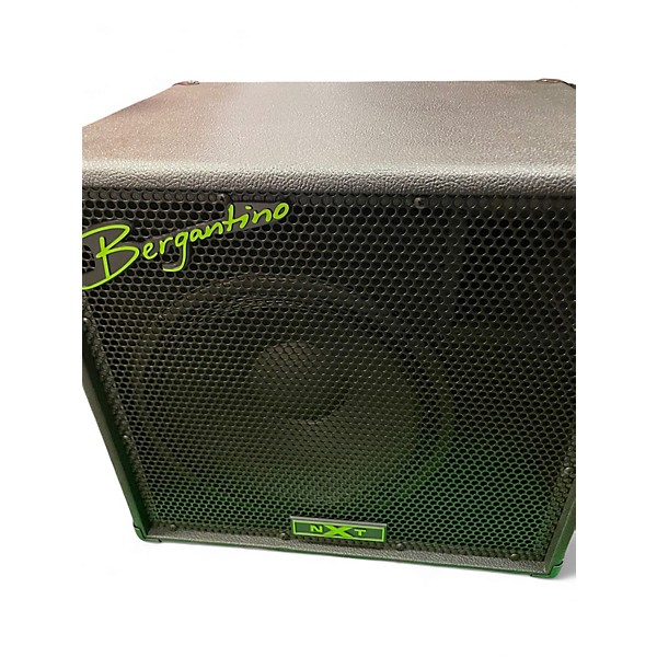 Used Bergantino NXT112 NEO Bass Cabinet