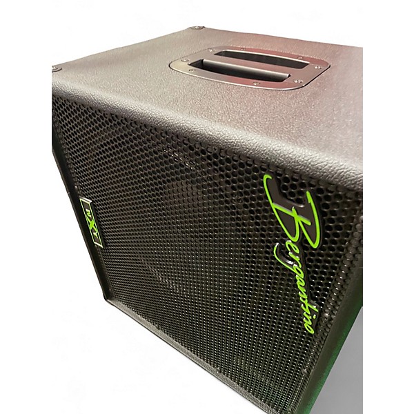 Used Bergantino NXT112 NEO Bass Cabinet