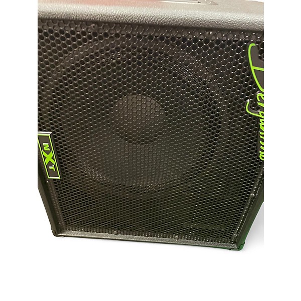 Used Bergantino NXT112 NEO Bass Cabinet
