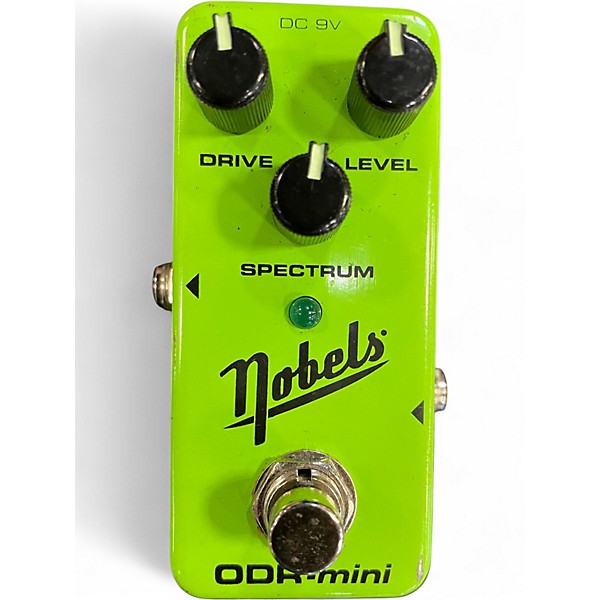 Used Nobels ODR Mini Effect Pedal