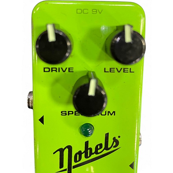 Used Nobels ODR Mini Effect Pedal