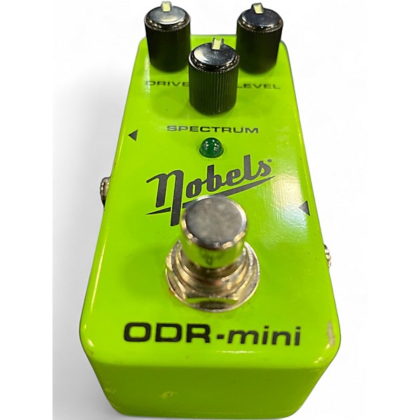 Used Nobels ODR Mini Effect Pedal