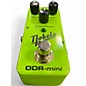 Used Nobels ODR Mini Effect Pedal