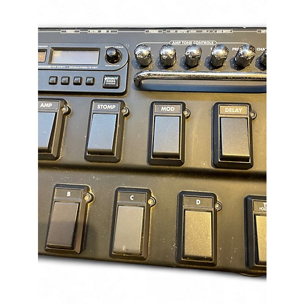 Used Line 6 Pod XT Live Amp Modeler Effect Processor