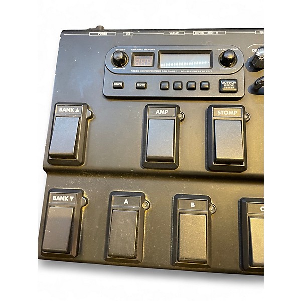 Used Line 6 Pod XT Live Amp Modeler Effect Processor