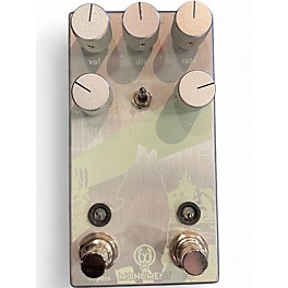 Used Walrus Audio Monument Tremolo V2 Effect Pedal
