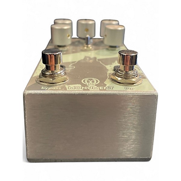 Used Walrus Audio Monument Tremolo V2 Effect Pedal