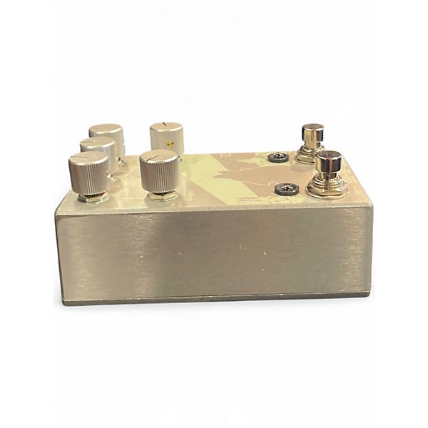 Used Walrus Audio Monument Tremolo V2 Effect Pedal