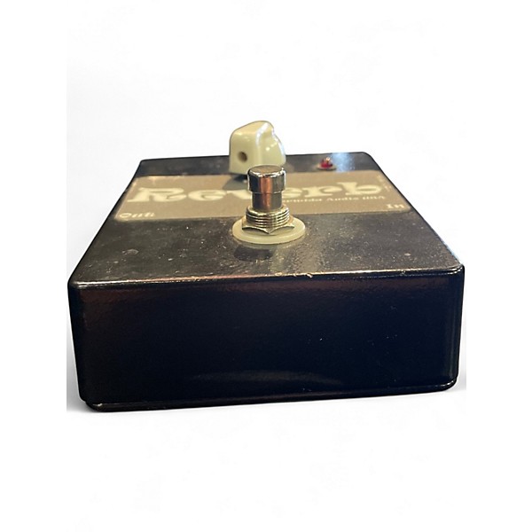 Used Hermida Audio Reverb Effect Pedal