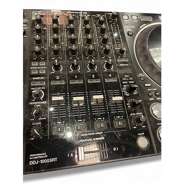 Used Pioneer DJ DDJ1000SRT DJ Controller