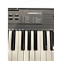 Used Alesis HARMONY 61 Portable Keyboard