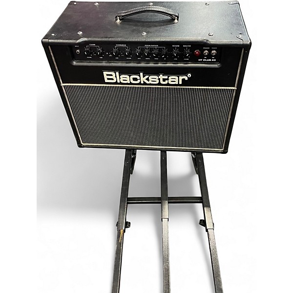 Used Blackstar HT40 Tube Guitar Combo Amp