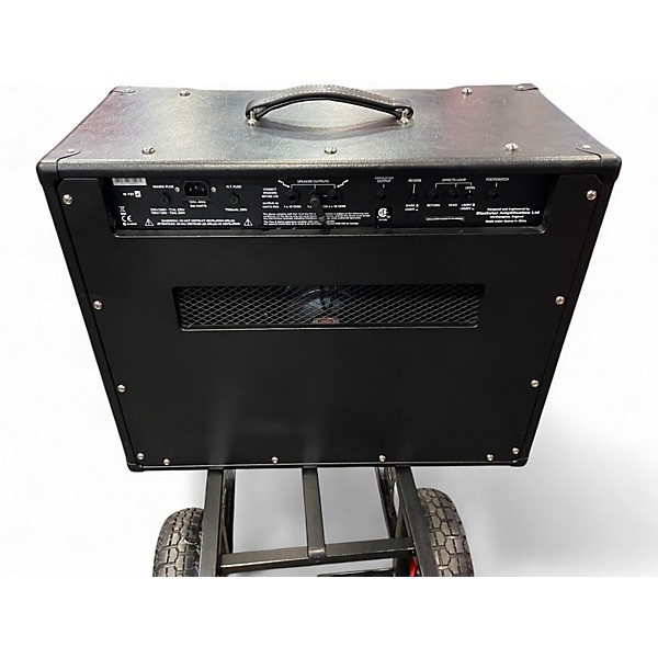 Used Blackstar HT40 Tube Guitar Combo Amp