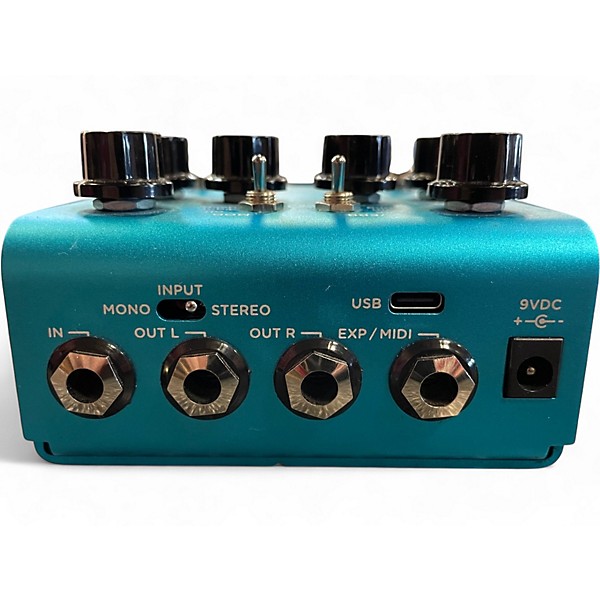 Used Strymon Bluesky Reverb Effect Pedal