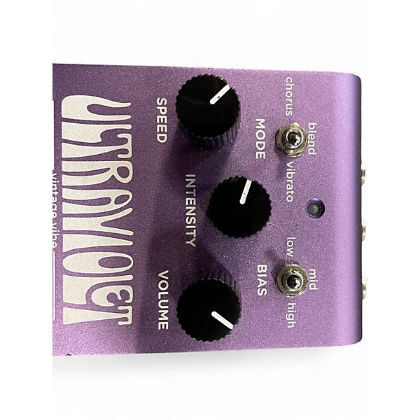 Used Strymon ULTRAVIOLET Effect Pedal