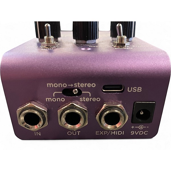 Used Strymon ULTRAVIOLET Effect Pedal