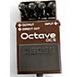 Used BOSS OC5 Effect Pedal thumbnail