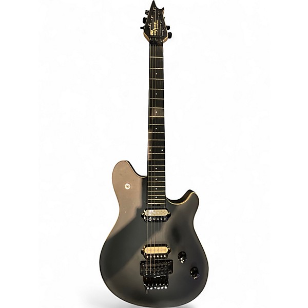 Used EVH Wolfgang Special black Solid Body Electric Guitar
