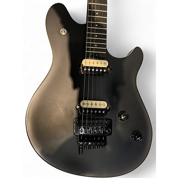 Used EVH Wolfgang Special black Solid Body Electric Guitar