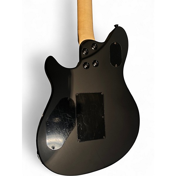 Used EVH Wolfgang Special black Solid Body Electric Guitar