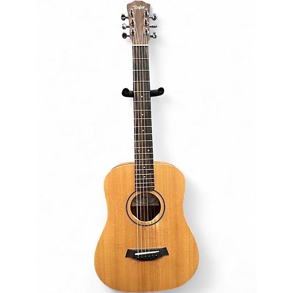 Used Taylor BT1 Baby Natural Acoustic Guitar