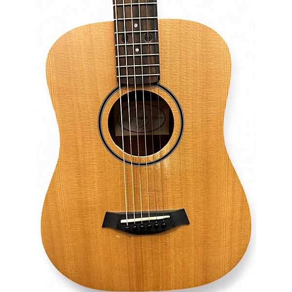 Used Taylor BT1 Baby Natural Acoustic Guitar