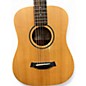 Used Taylor BT1 Baby Natural Acoustic Guitar