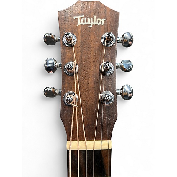 Used Taylor BT1 Baby Natural Acoustic Guitar